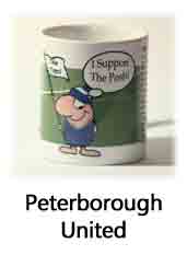 Click to View the Peterborough United Supporter Mug